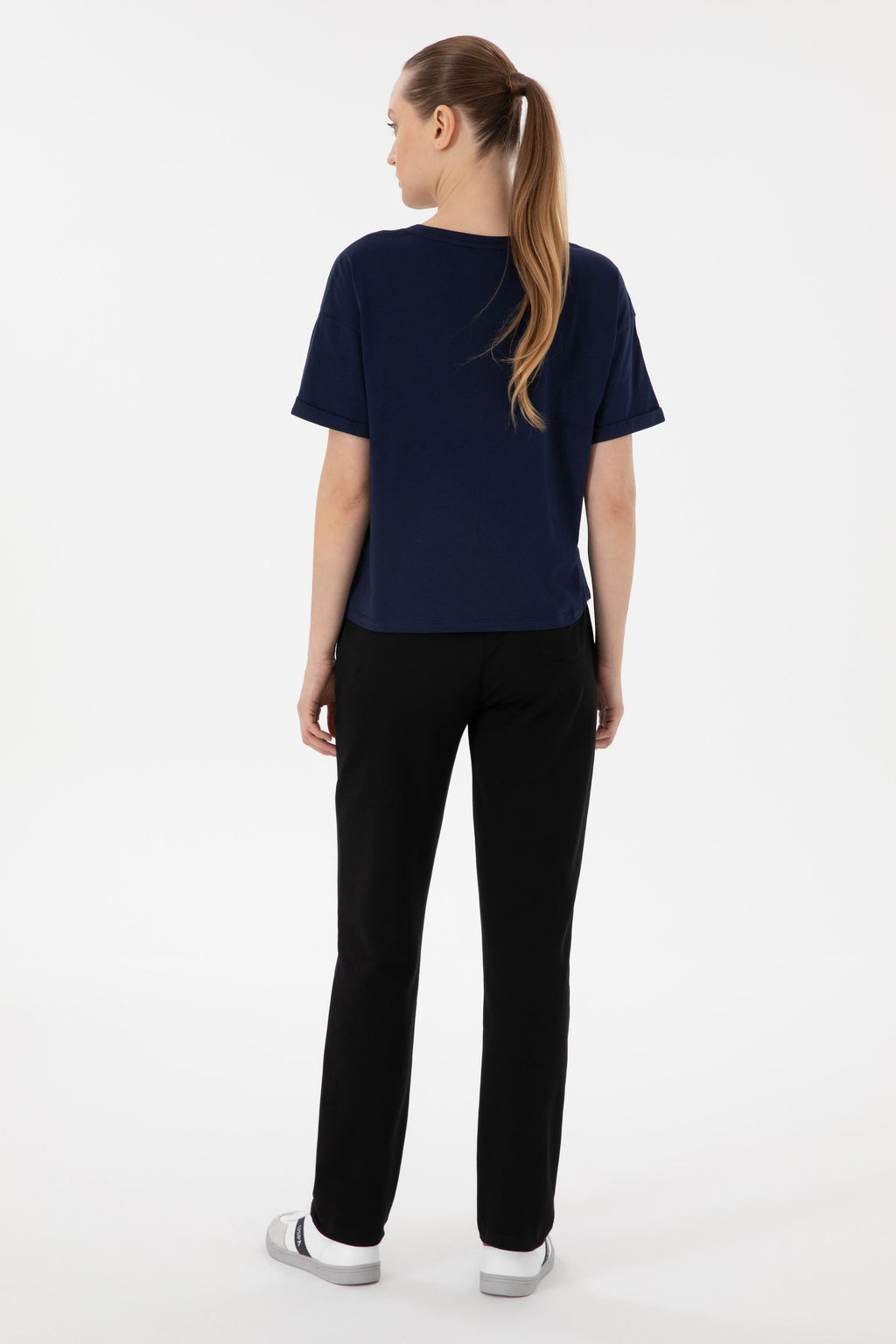 Kad_n Siyah E_ofman Alt_ Sepette S_rpriz _ndirim - U.s. polo assn фото 4