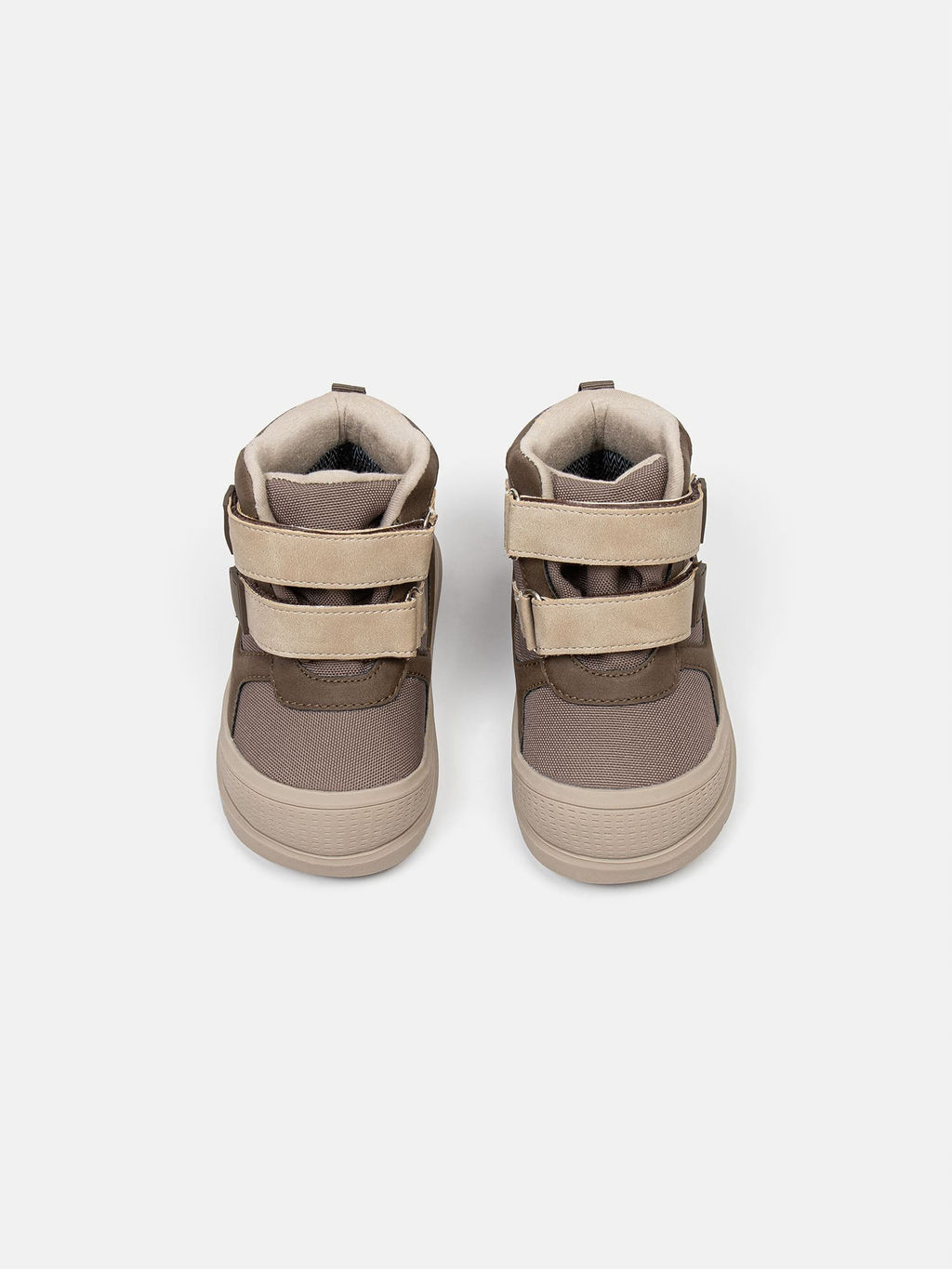 Ботинки демисезонные Орех - Bungly фото 4