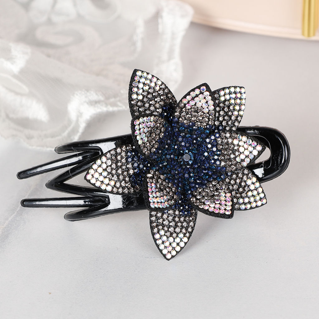 Краб для волос / N3258-30 /уп 60/ - ГалеонТрейд фото 3