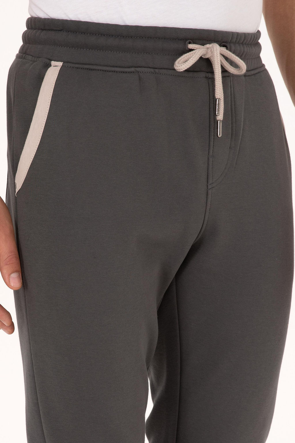 Erkek Gri E_ofman Alt_ - U.s. polo assn фото 5