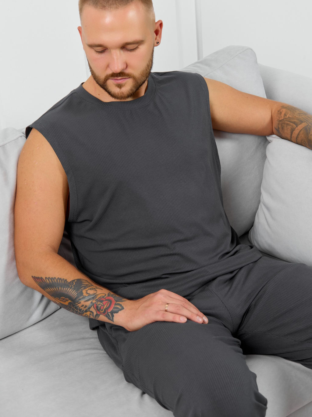 Майка мужская Алессандро-2 VIOTEX - Виотекс фото 5