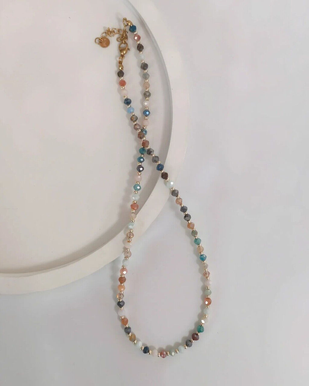 Чокер из натуральных камней - Vel vett фото 5