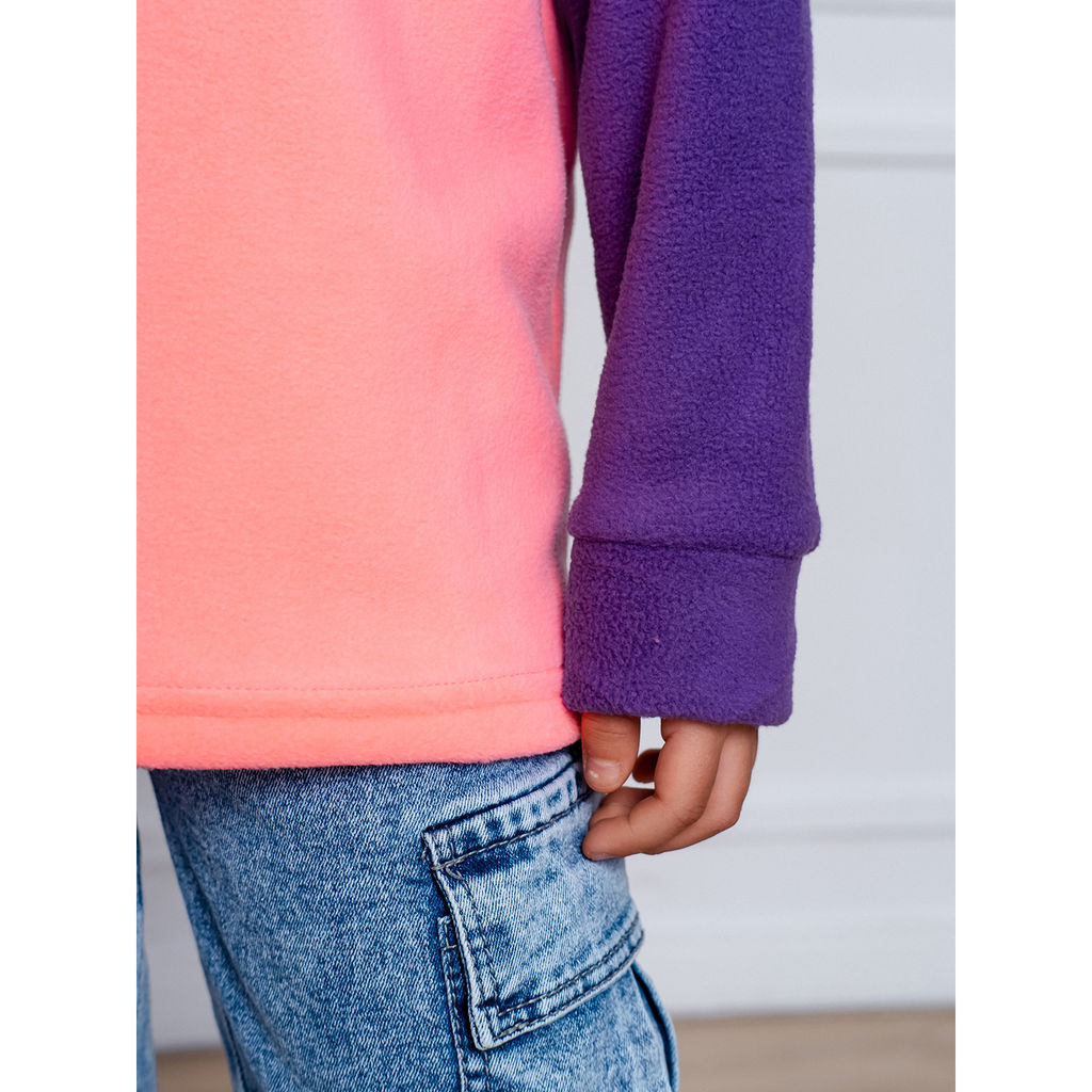 Толстовка флис 1413600301 - Youlala фото 16