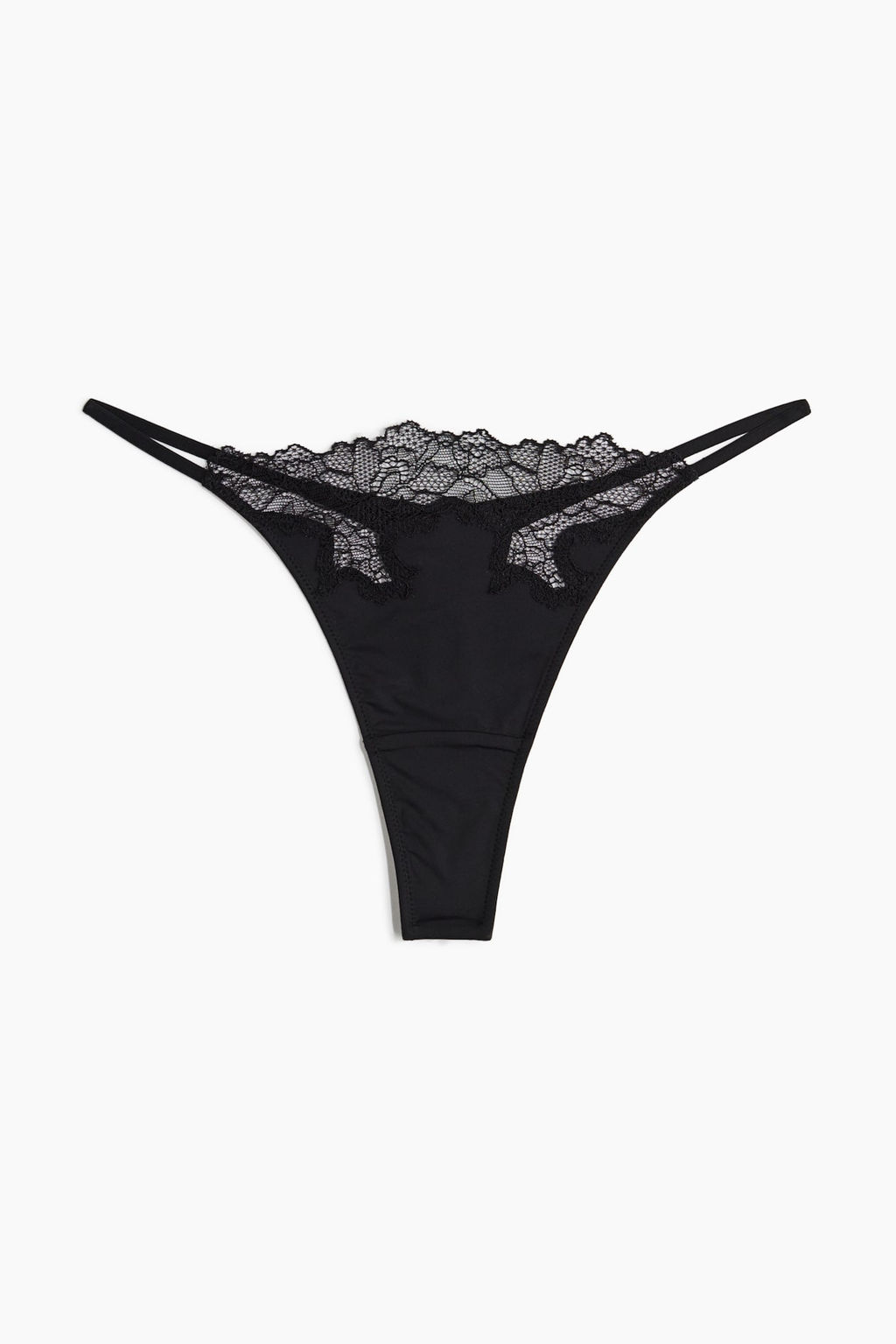 Pack de 2 bragas Thong de microfibra - H&m фото 5