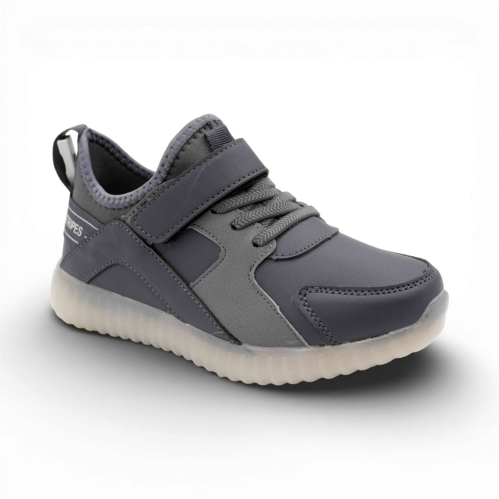 Кроссовки WM0190-3-3 серые - Sport фото 5