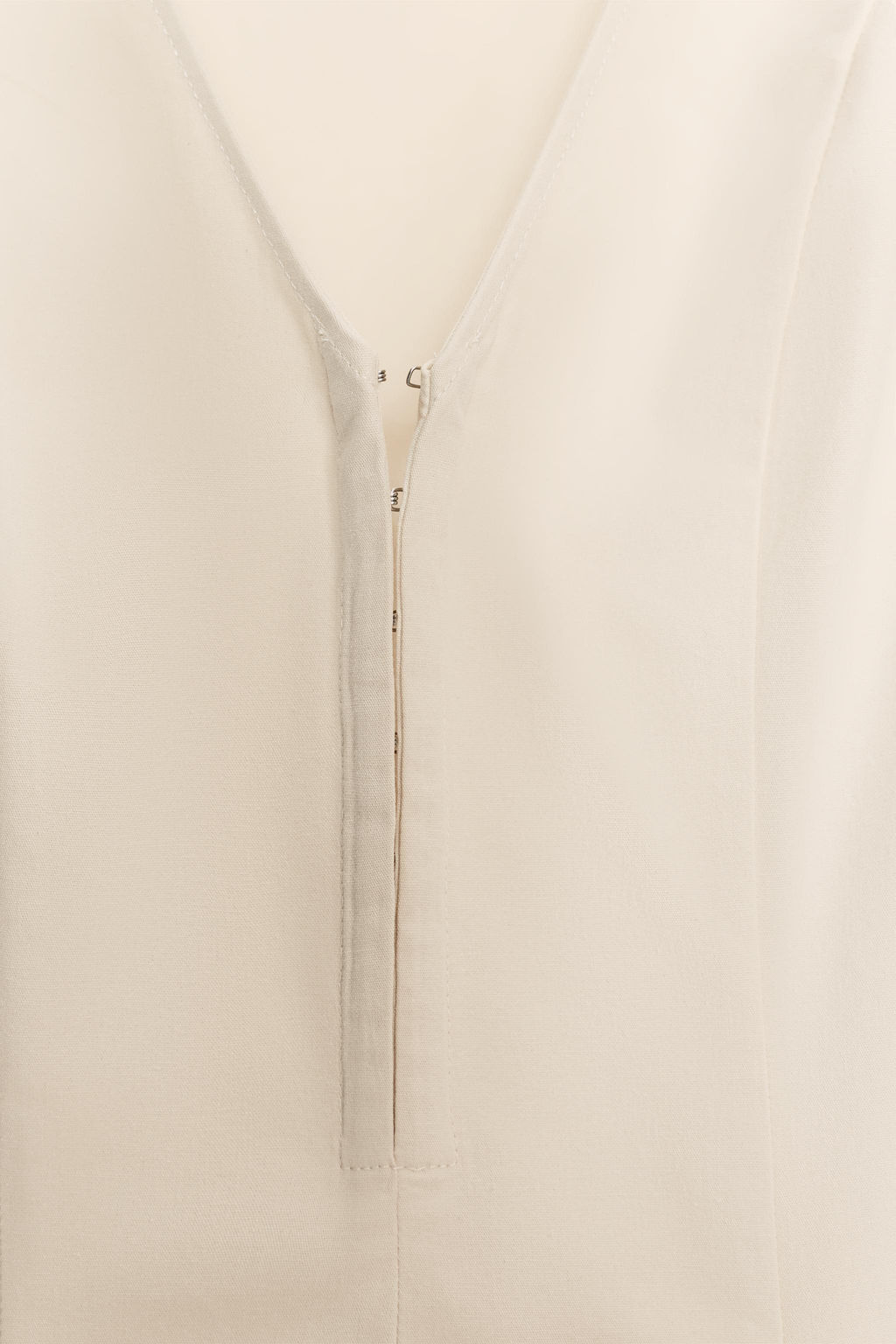 VESTIDO CORTO FALDA VUELO / Arena - Zara фото 6