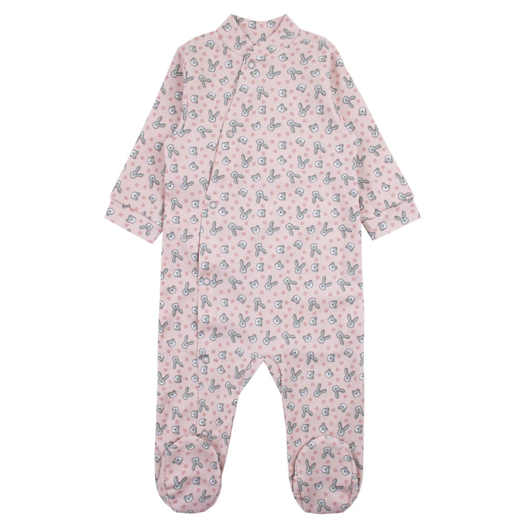 Комбинезон интерлок 0120200305 - Youlala фото 3