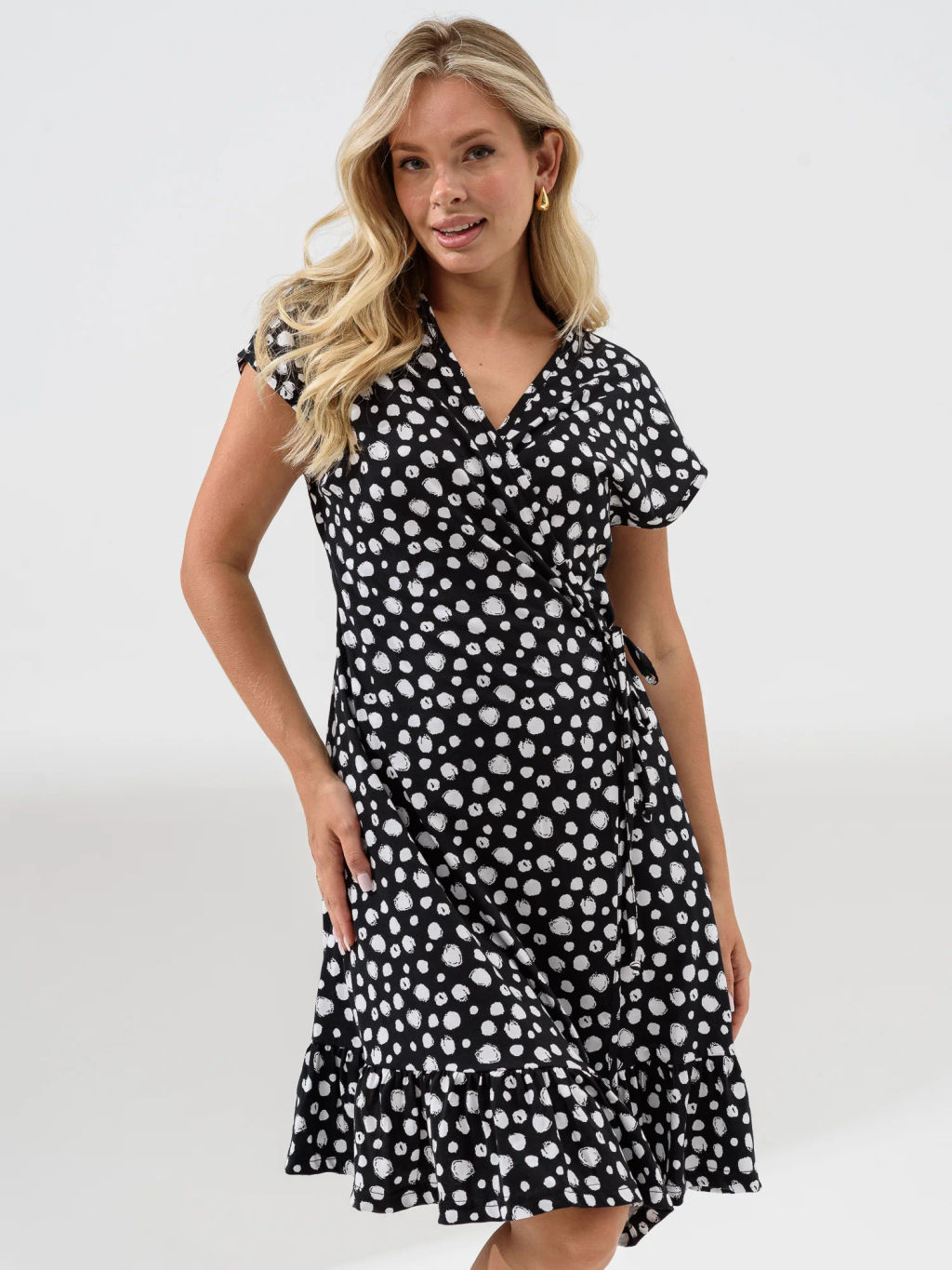 Халат Ландыш Хлопок 100% - Оптима фото 2