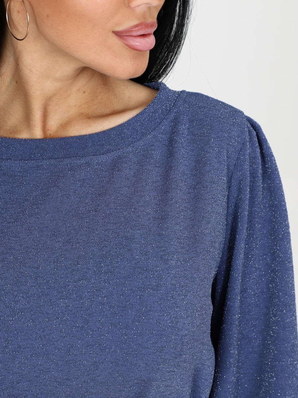 IV-CAPRIZ Цепочка - костюм индиго