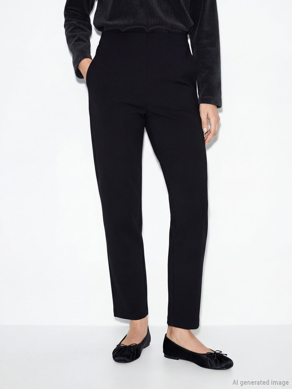 Dar Fit Kad?n Pantolon