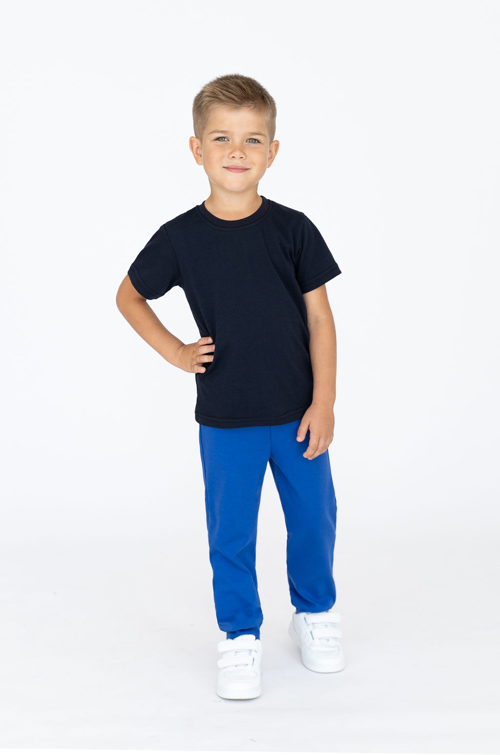 Штанишки детские василек 432/1 (110, 60)