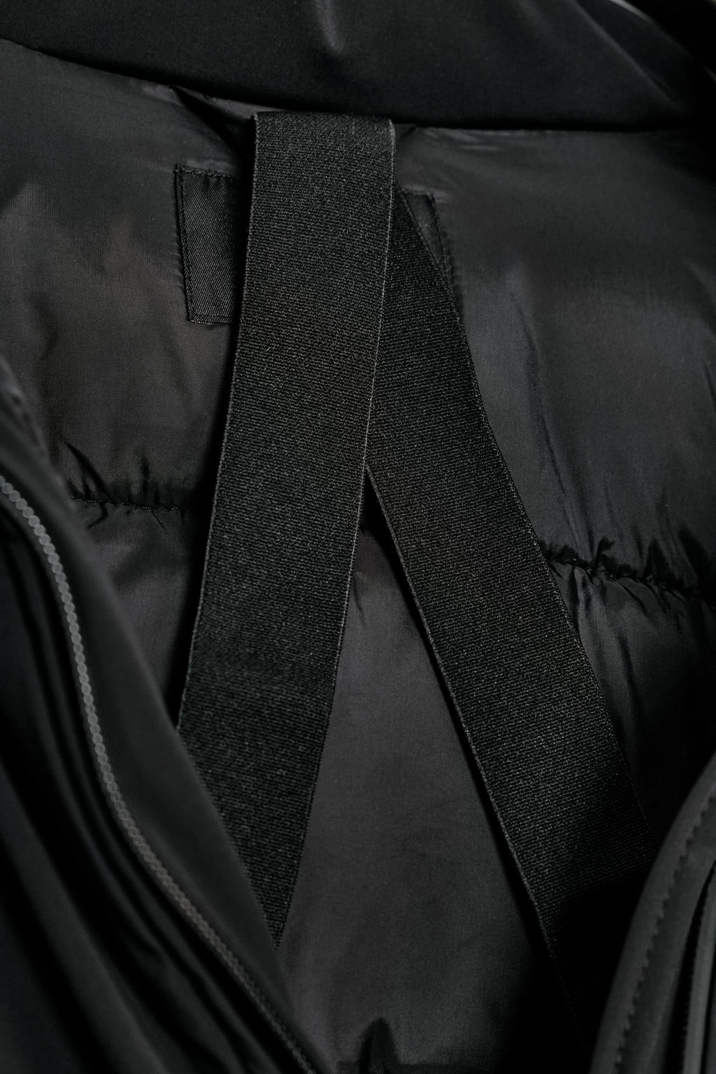 WATER-REPELLENT AND WINDPROOF PUFFER JACKET WITH HOODIE - Zara фото 9