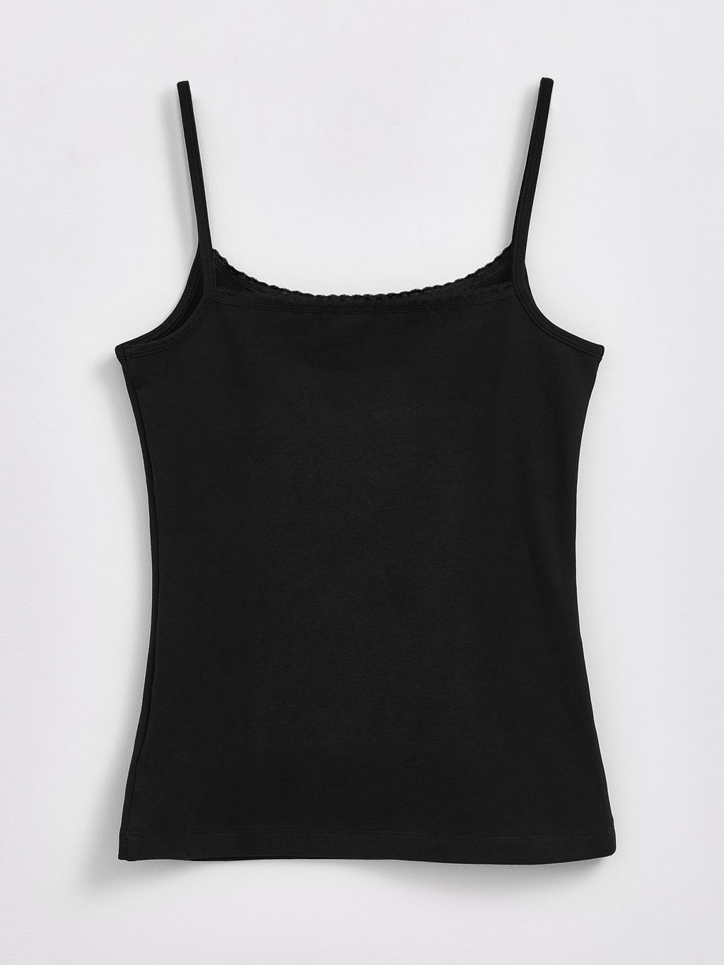 CONTE Топ женский BASIC LINE LT 2028 (пакет) black - Conte elegant фото 2