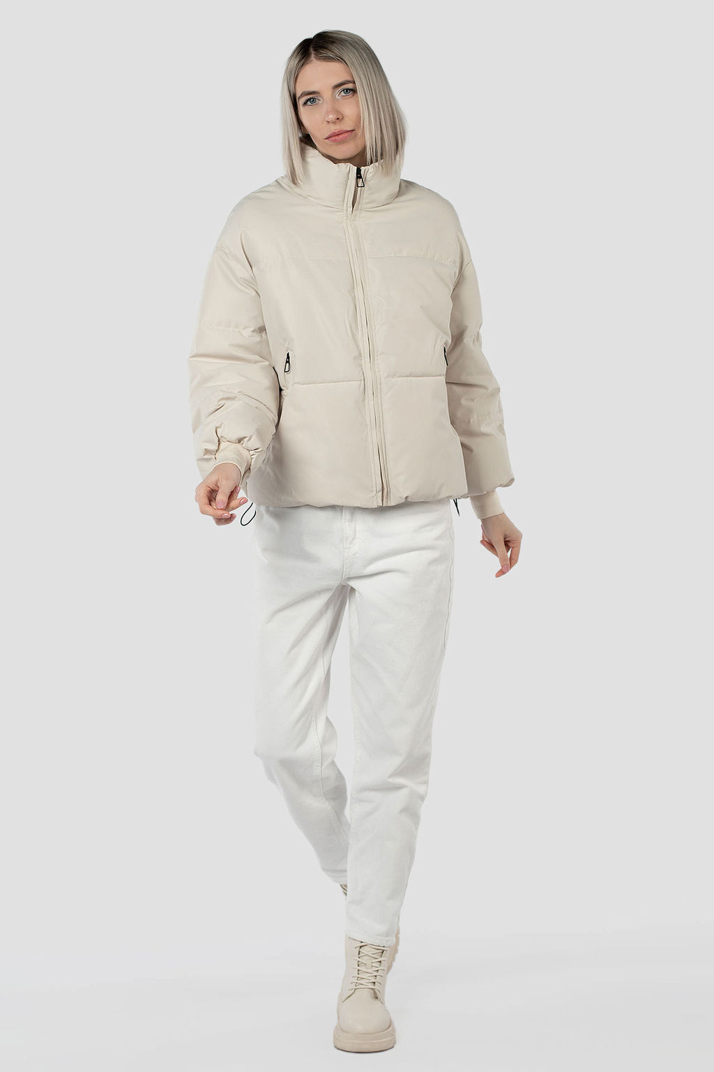 Куртка женская демисезонная URBAN - Империя пальто фото 6