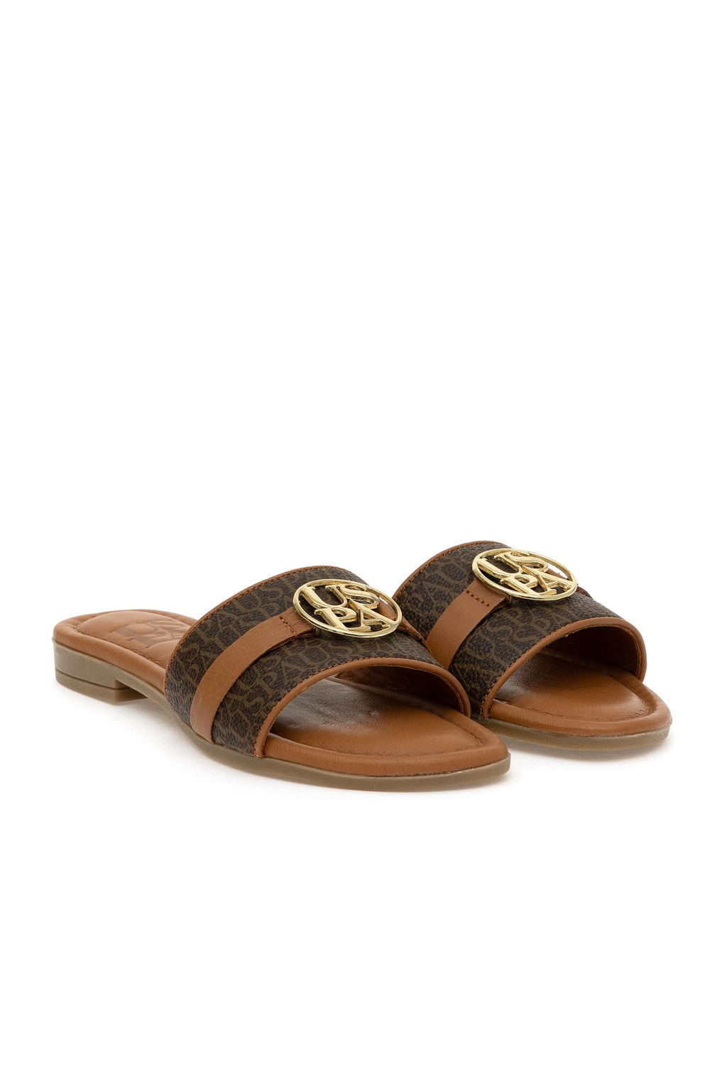 Kad_n Kahverengi Ayakkab_ Sepette S_rpriz _ndirim