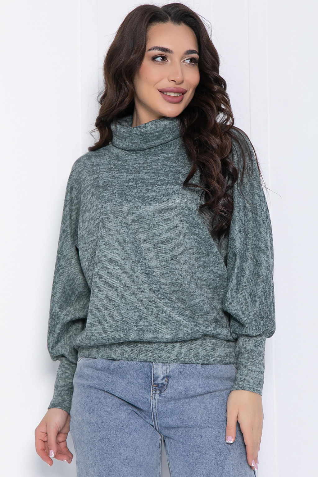 Джемпер Бернарда - Lt collection фото 2