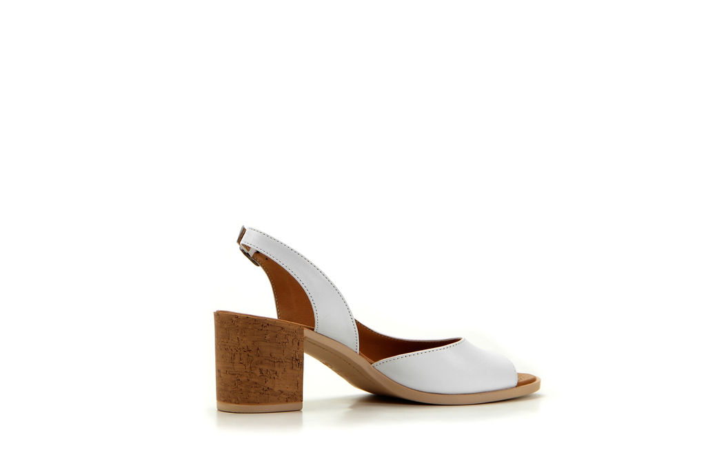 Босоножки 6009.624w.white