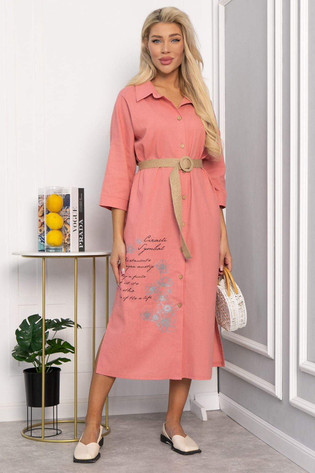 Платье Мирослава - Lt collection фото 27