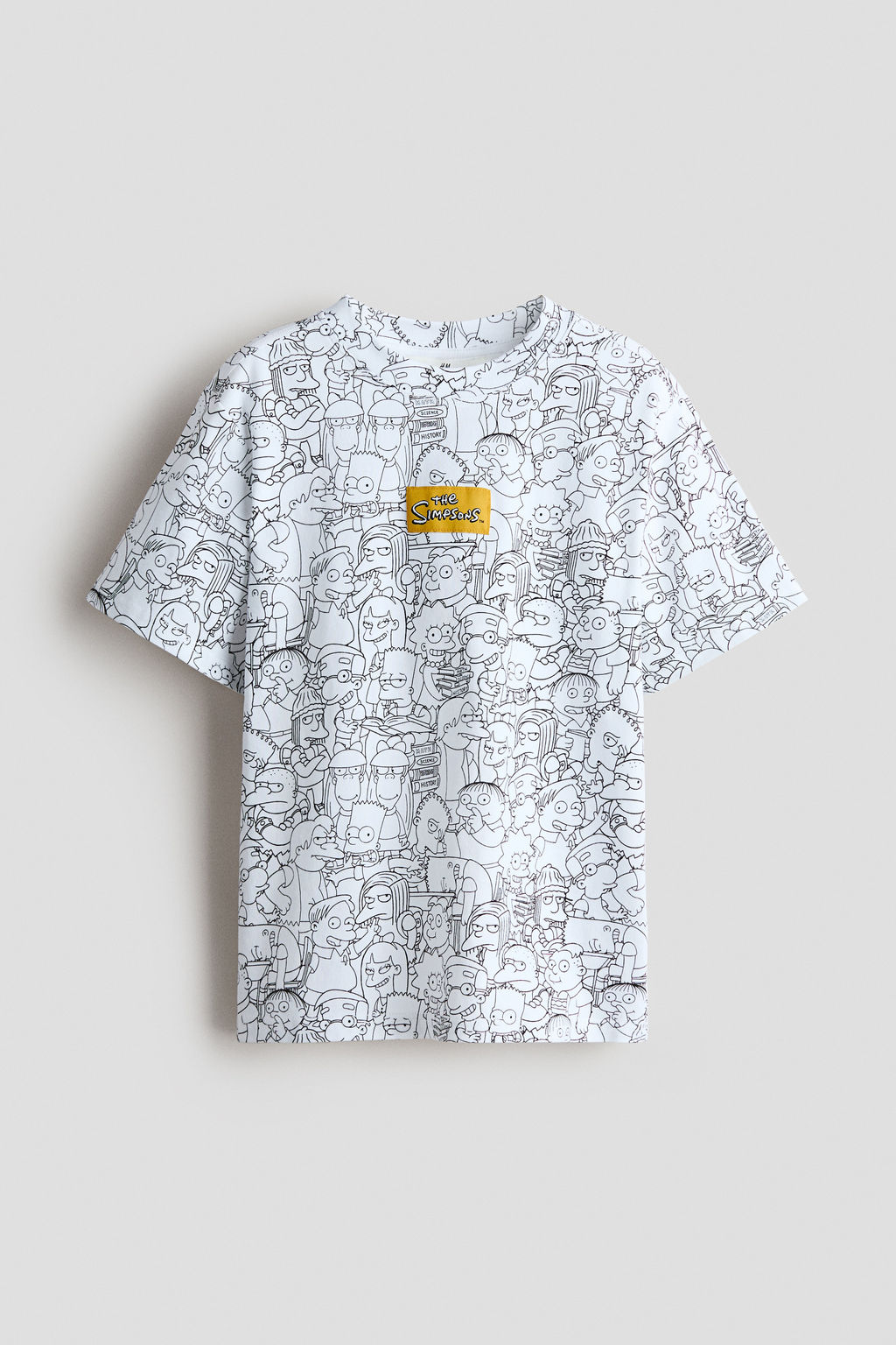 Camiseta estampada - H&m фото 2