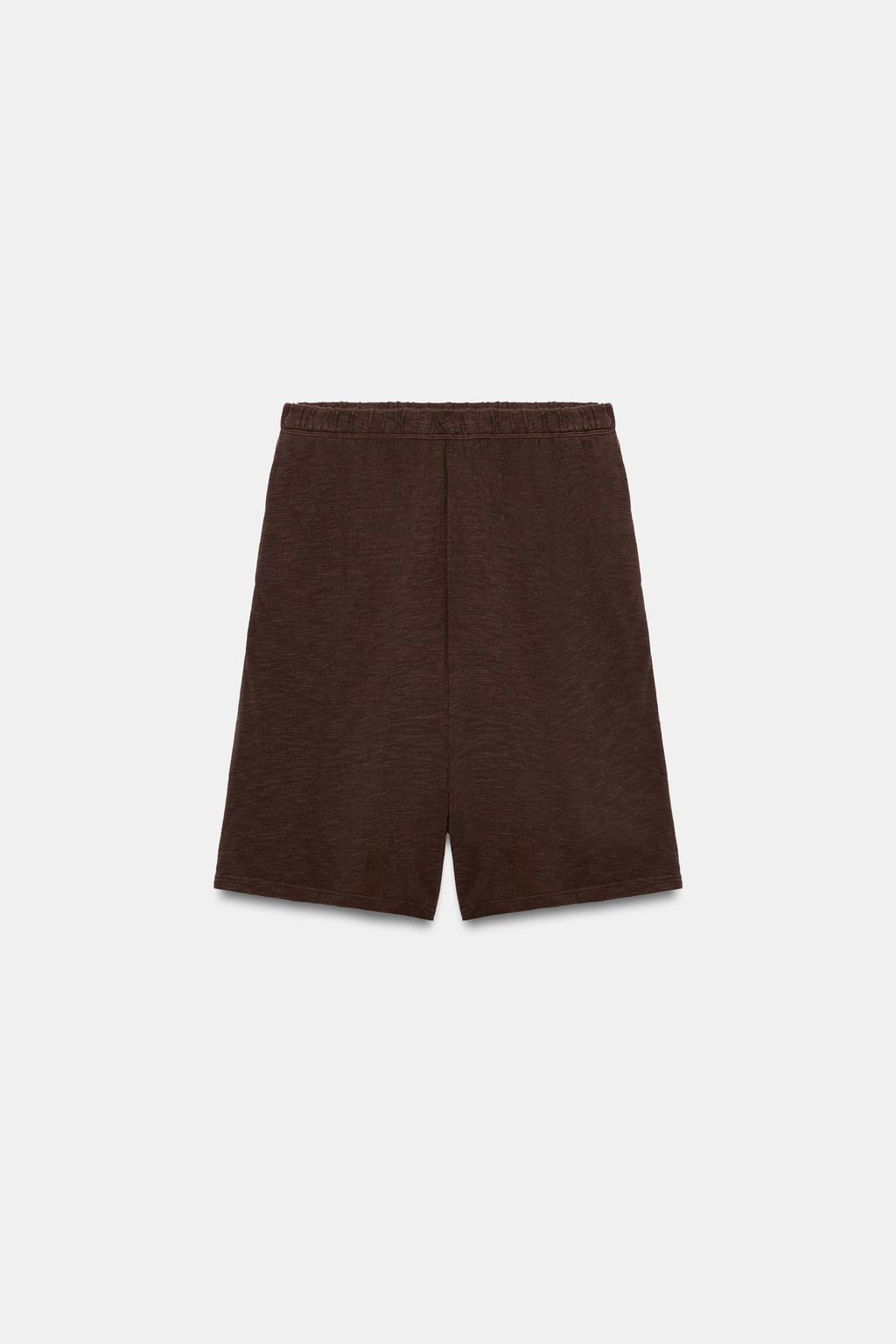 BERMUDA LARGA R?STICA / Chocolate - Zara фото 6