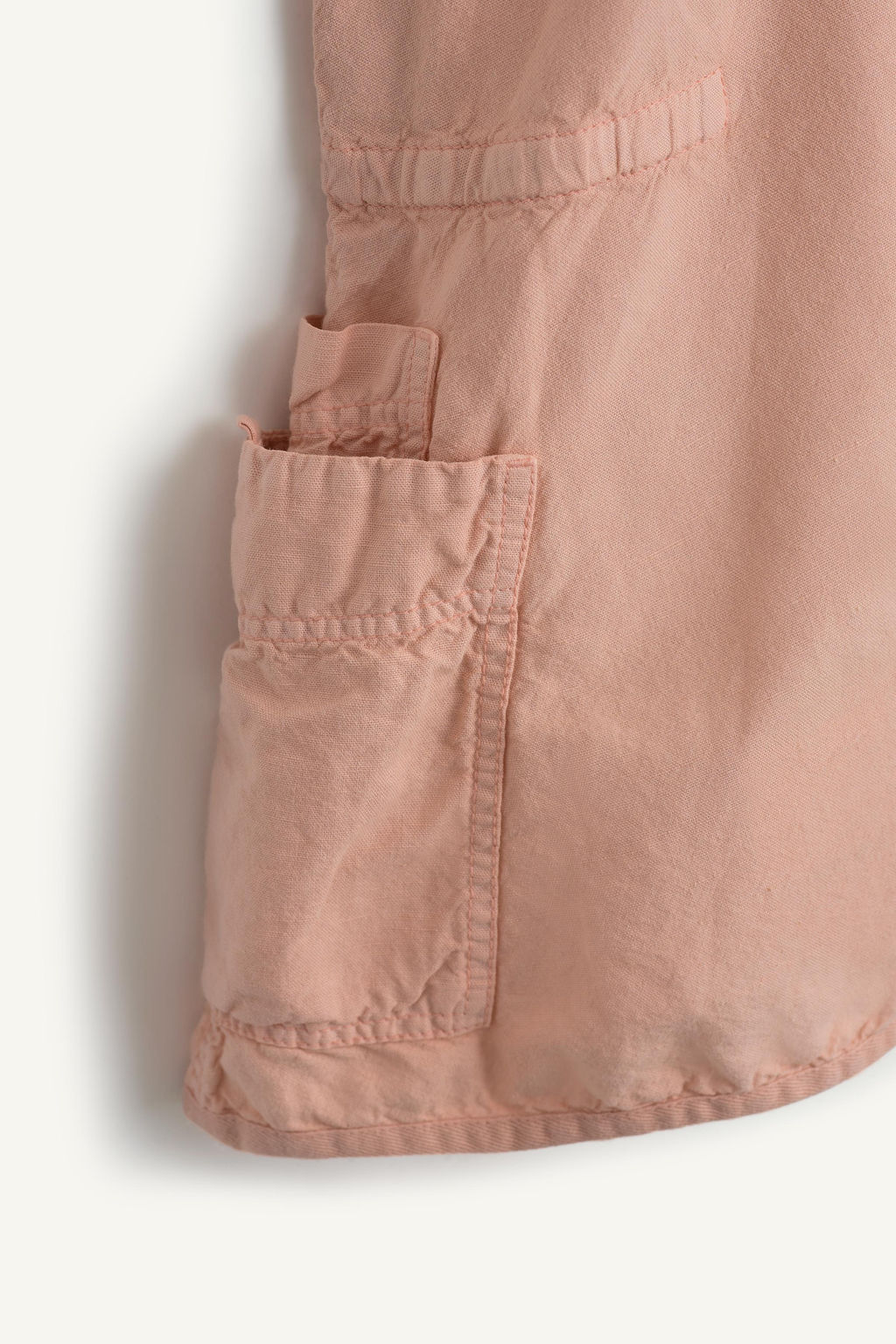 SHRT JMPST 16 / Rosa lavado - Zara фото 8