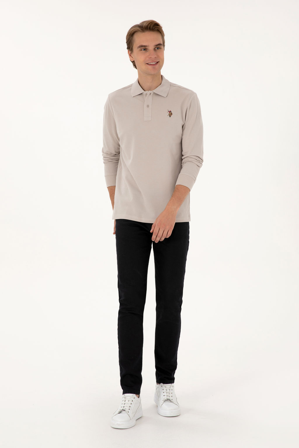 Erkek Ta_ Basic Sweatshirt Sepette S_rpriz _ndirim - U.s. polo assn фото 11