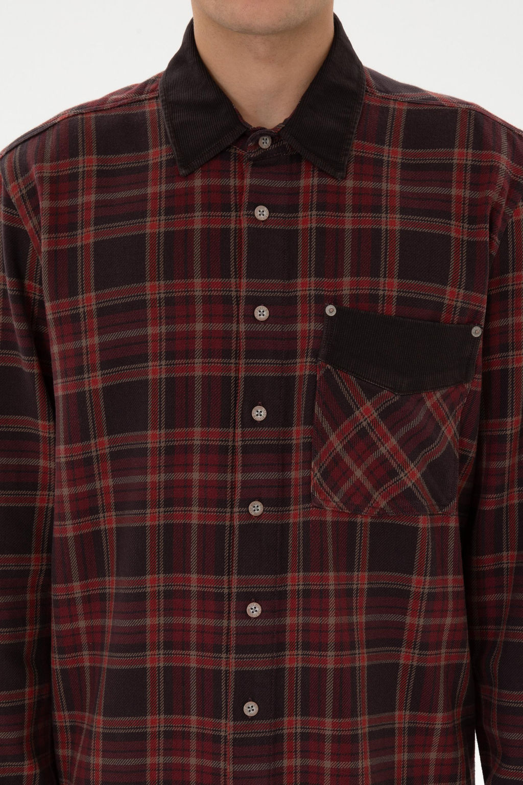 Erkek Bordo Jean G_mlek - U.s. polo assn фото 6