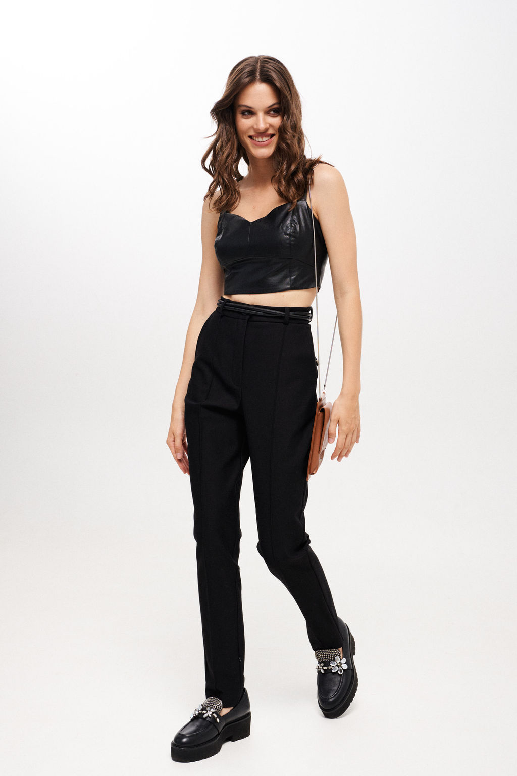 Брюки 2267 - Elletto фото 9