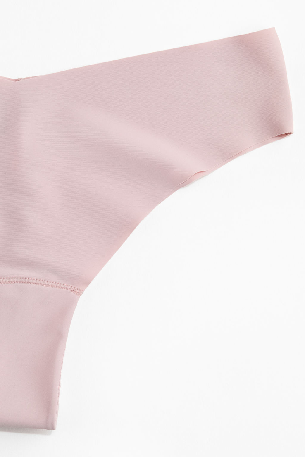 Pack de 3 bragas Brazilian efecto invisible - H&m фото 9