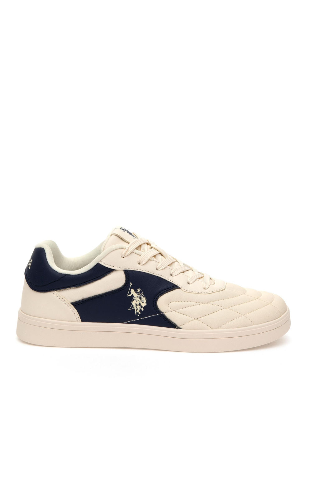 Erkek Bej Spor Ayakkab_