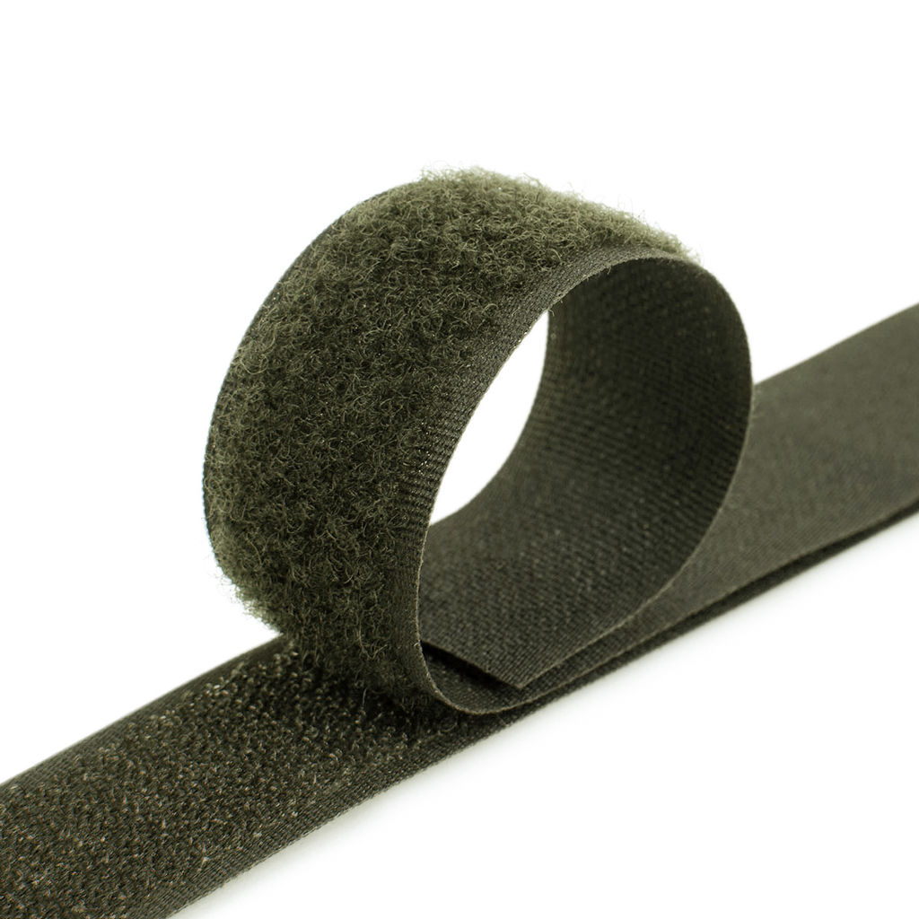 Липучка Gamma 25 мм LG-25 ФАСОВКА 5 x 0.25 м