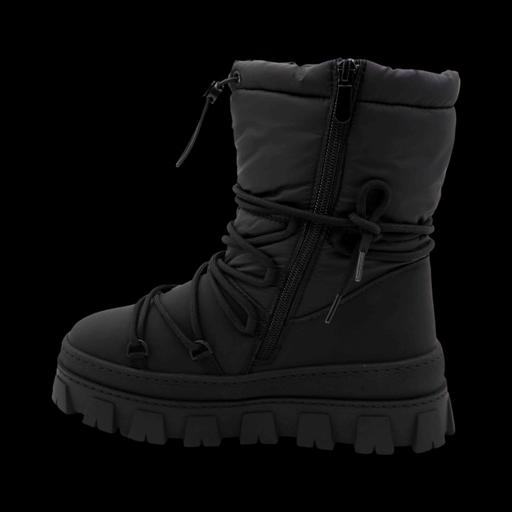 Дутики Q852-1 черные