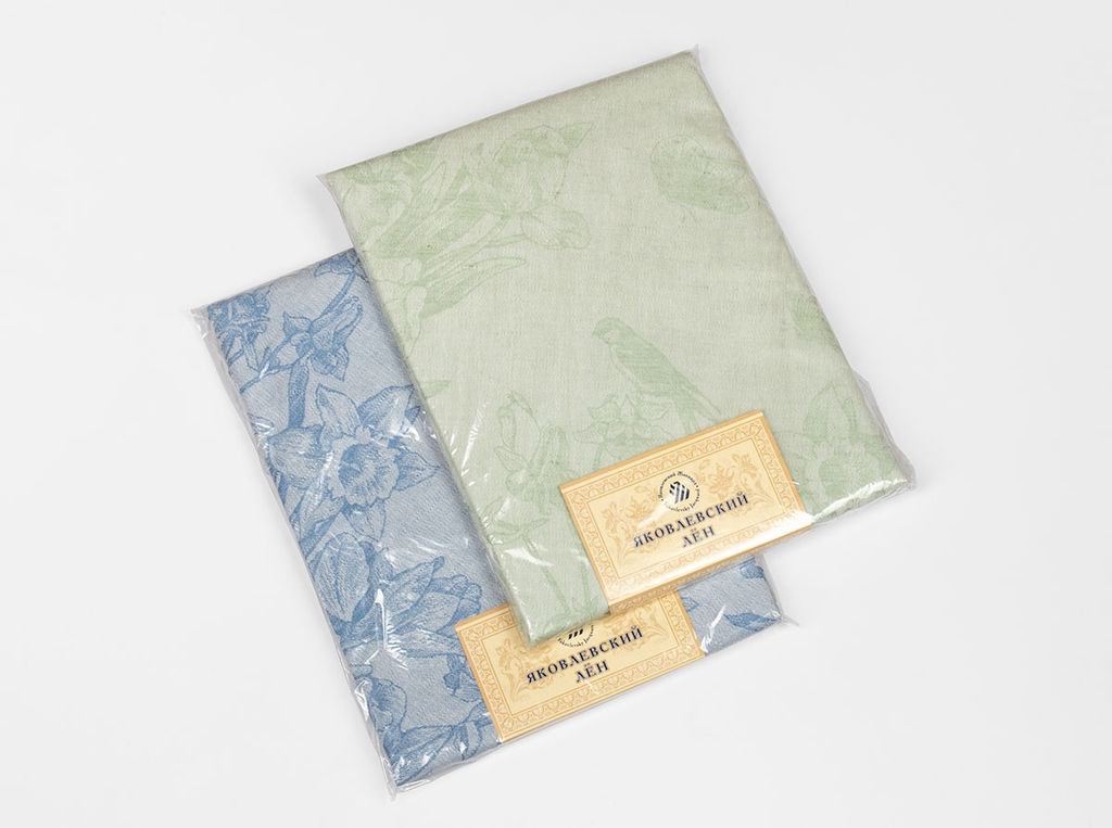 10с-45ЯК Скатерть D-178 Гасконь цв. бежевый (многоцветный) - Текс-дизайн фото 12