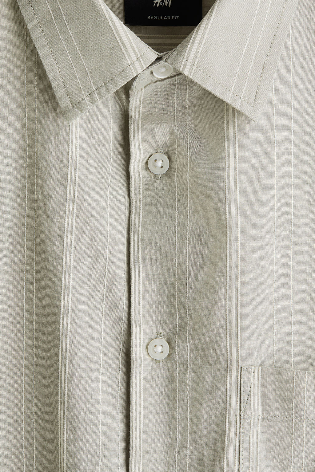 Camisa de manga corta Regular Fit