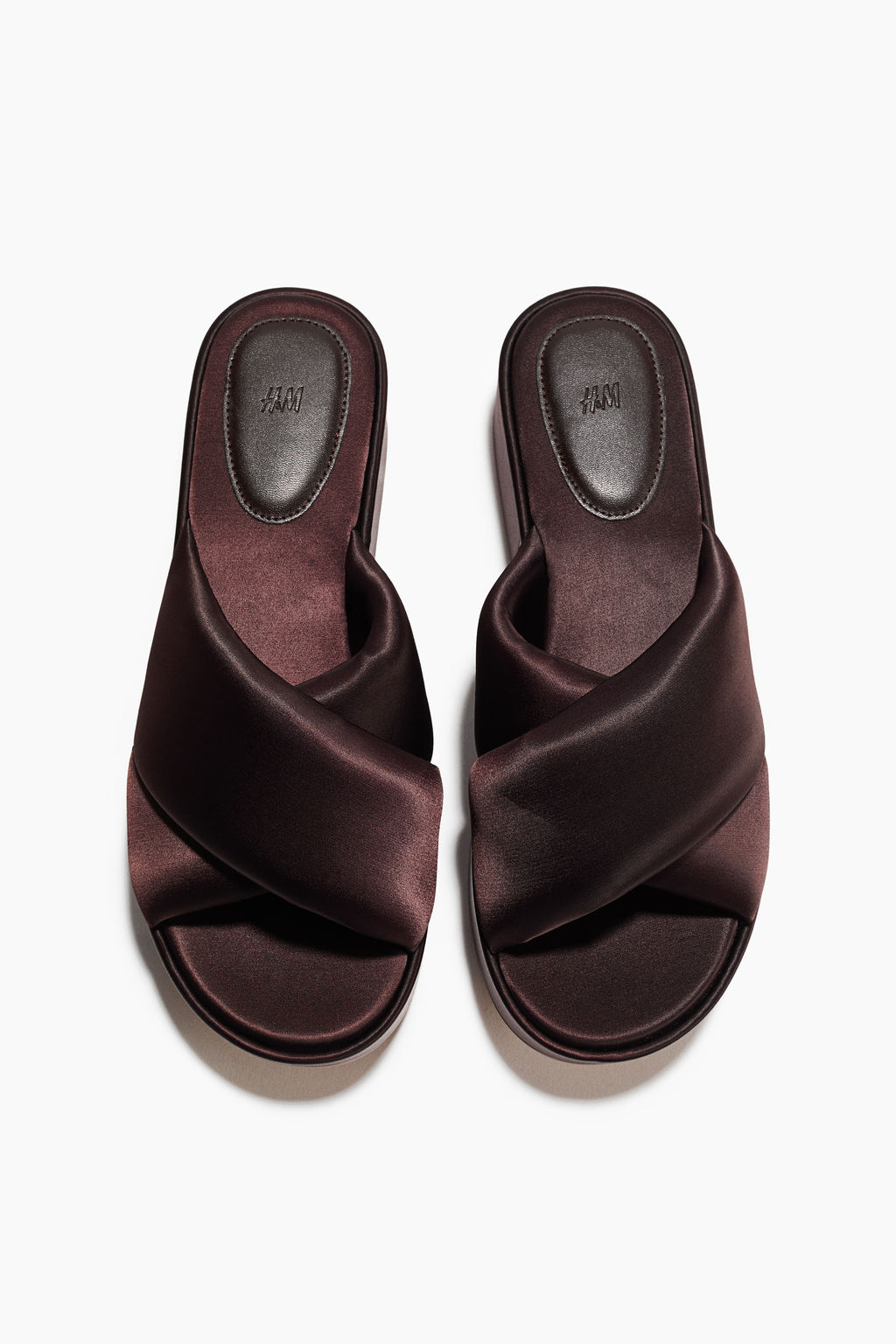 Sandalias de plataforma - H&m фото 4