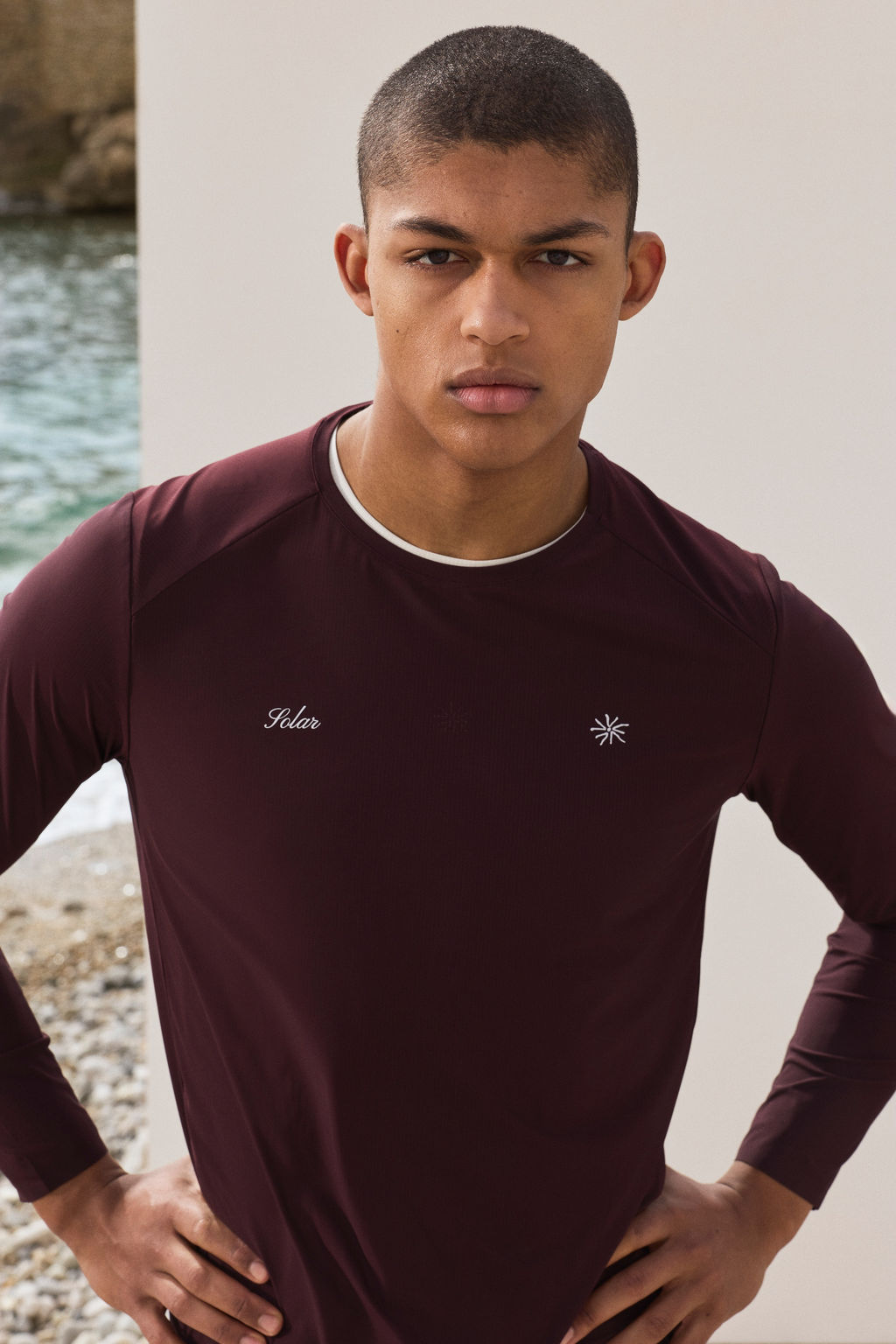 Camiseta de deporte de manga larga con CoolMove - H&m фото 8
