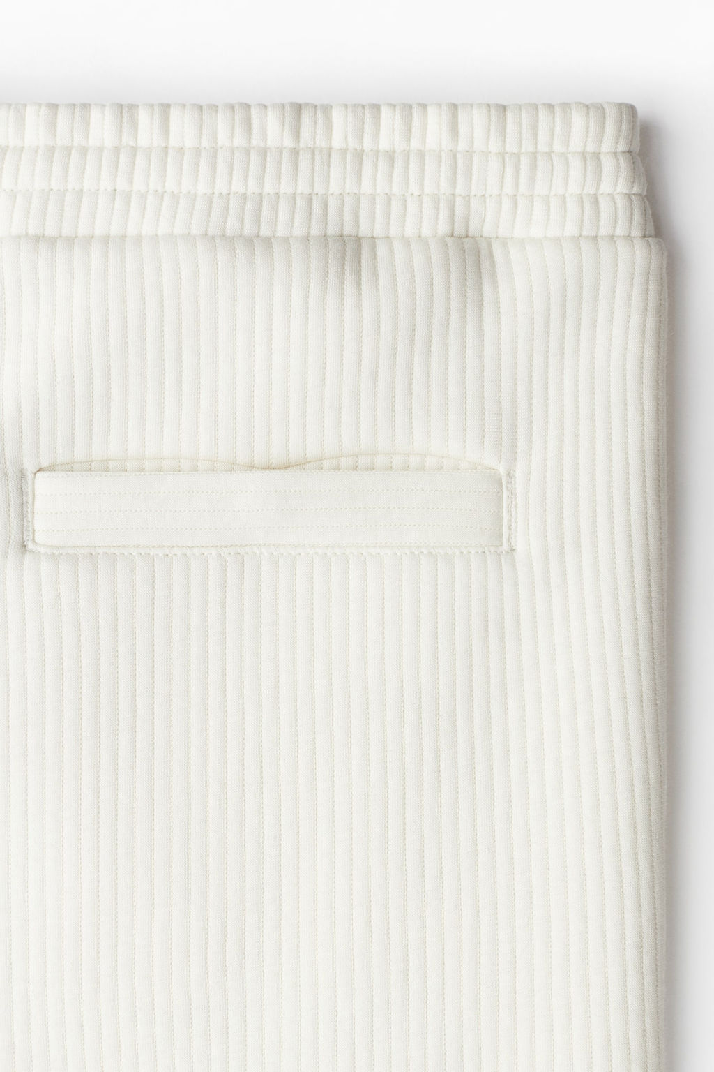 Joggers de canale Regular Fit - H&m фото 6