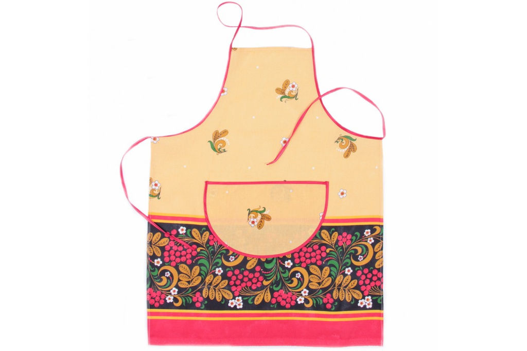 Фартук с карманом ФРК 91 бм (11196/2)