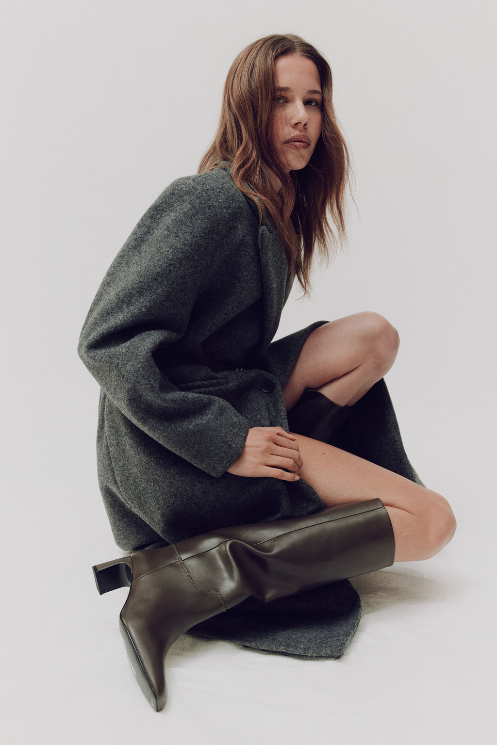 Botas a la rodilla - H&m фото 4