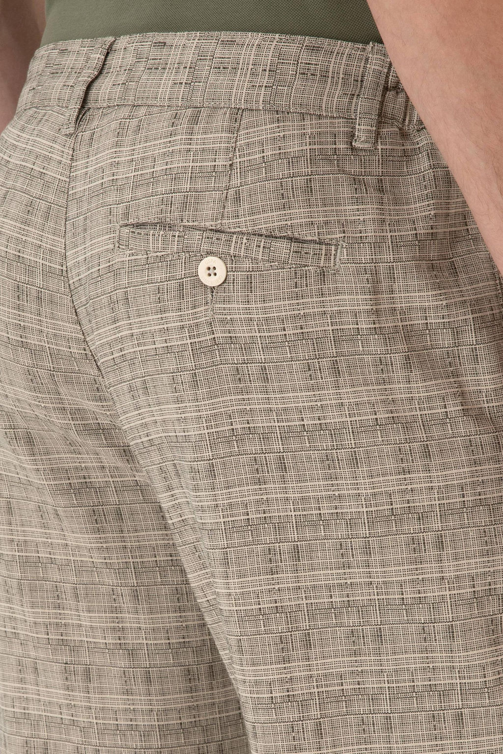 Erkek Koyu Haki Kanvas Pantolon 1 Alana 1 Bedava - U.s. polo assn фото 6