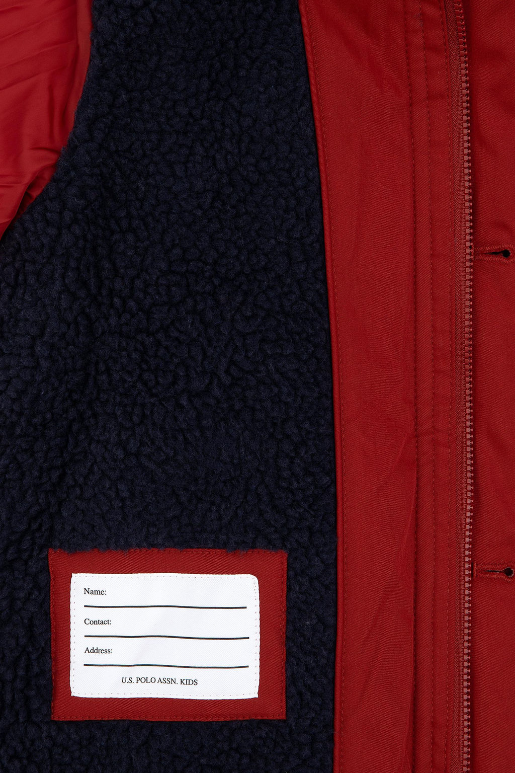 Erkek _ocuk Bak_r Kaban - U.s. polo assn фото 3