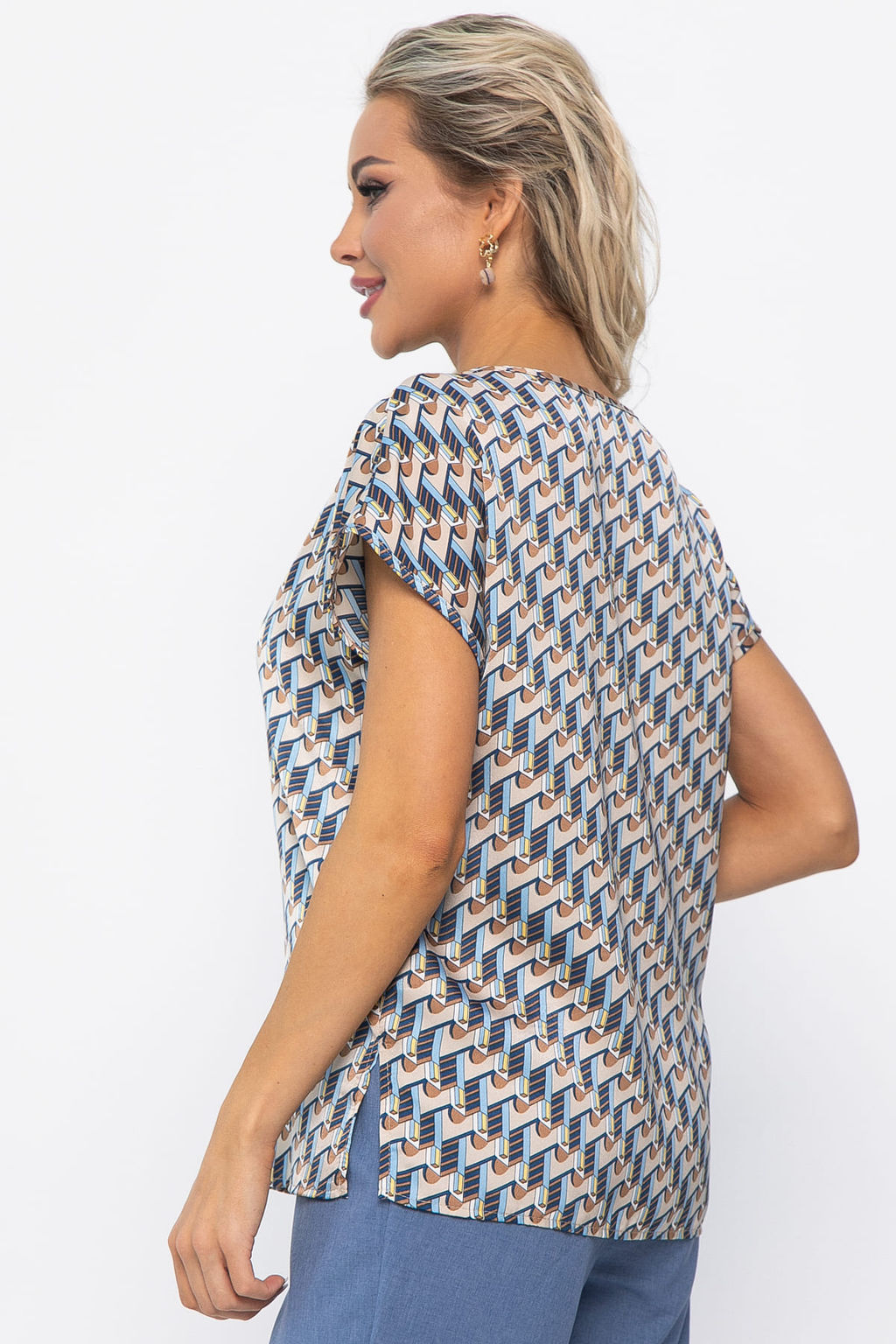 Блуза Покоряя сердца - Lt collection фото 55