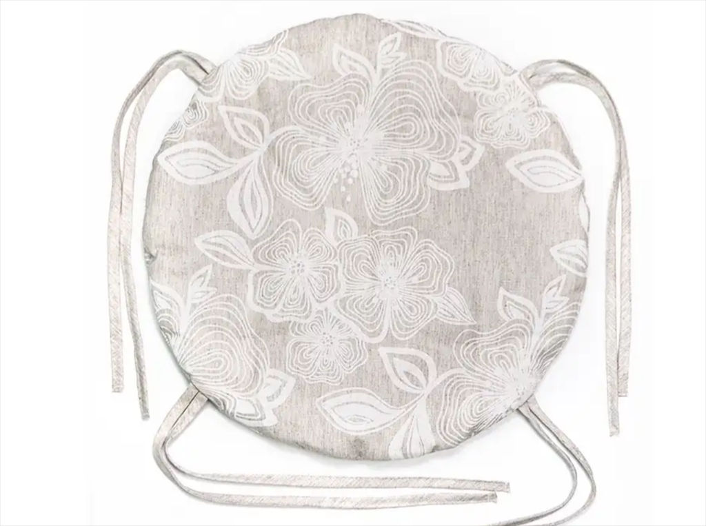 Подушка для сиденья ПСдиам/4832/26П диам40*