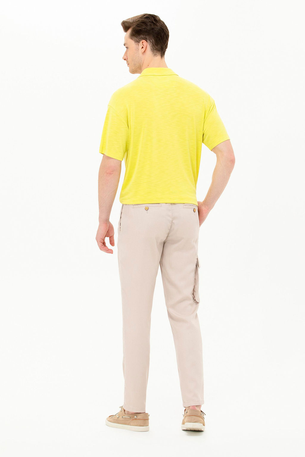Мужские брюки чинос Stone - U.s. polo assn фото 18