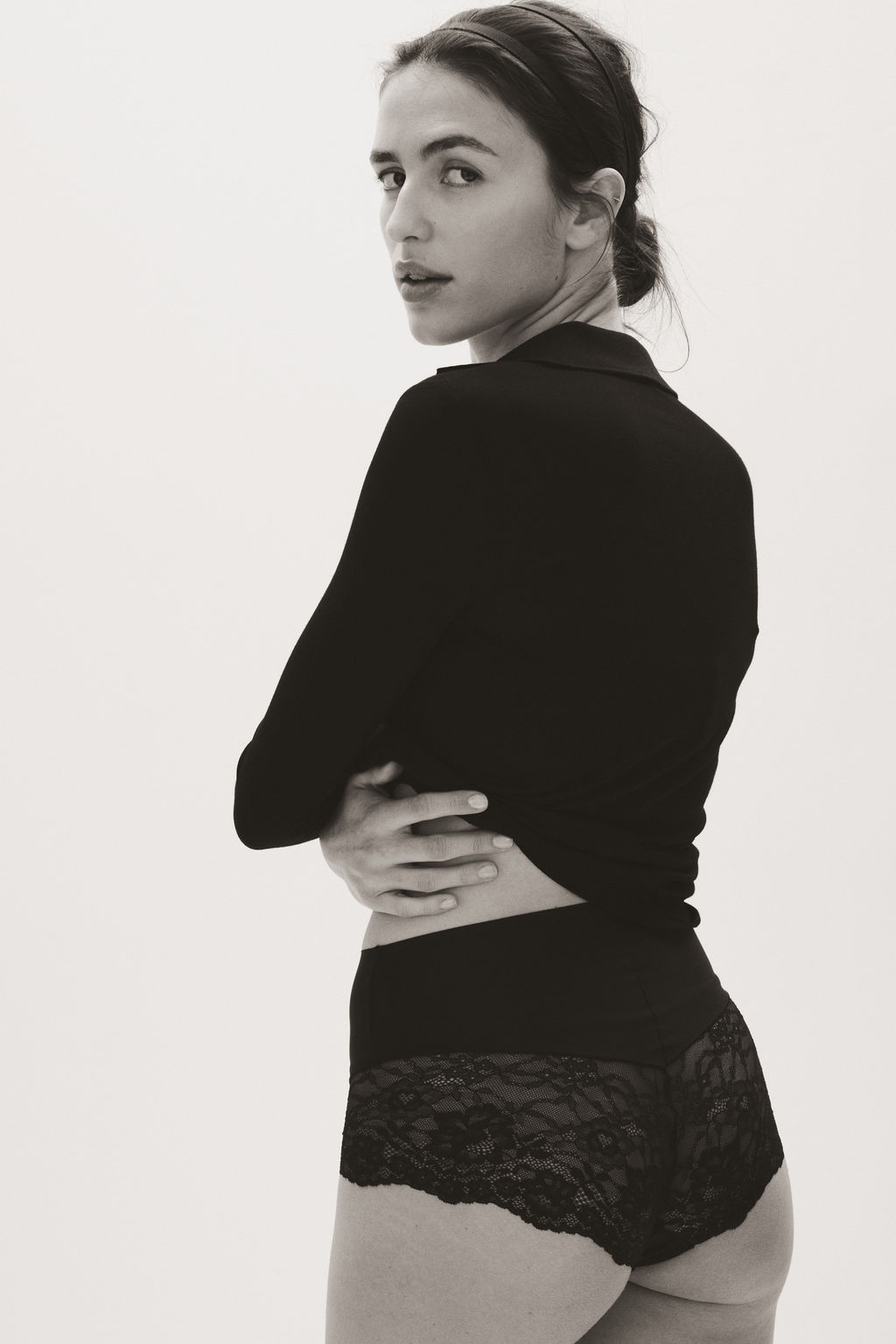 Pack de 2 bragas Light Shape - H&m фото 8
