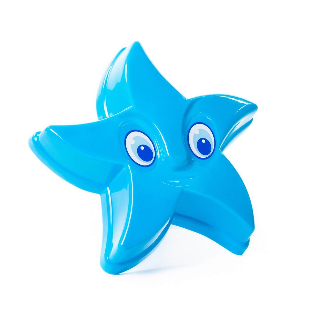 Формочка (звезда большая) - Полесье фото 2