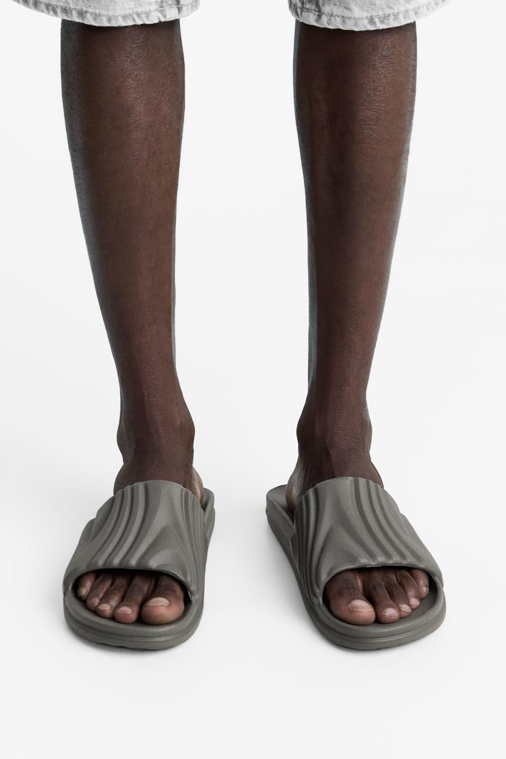 BEACH SANDALS - Zara фото 19