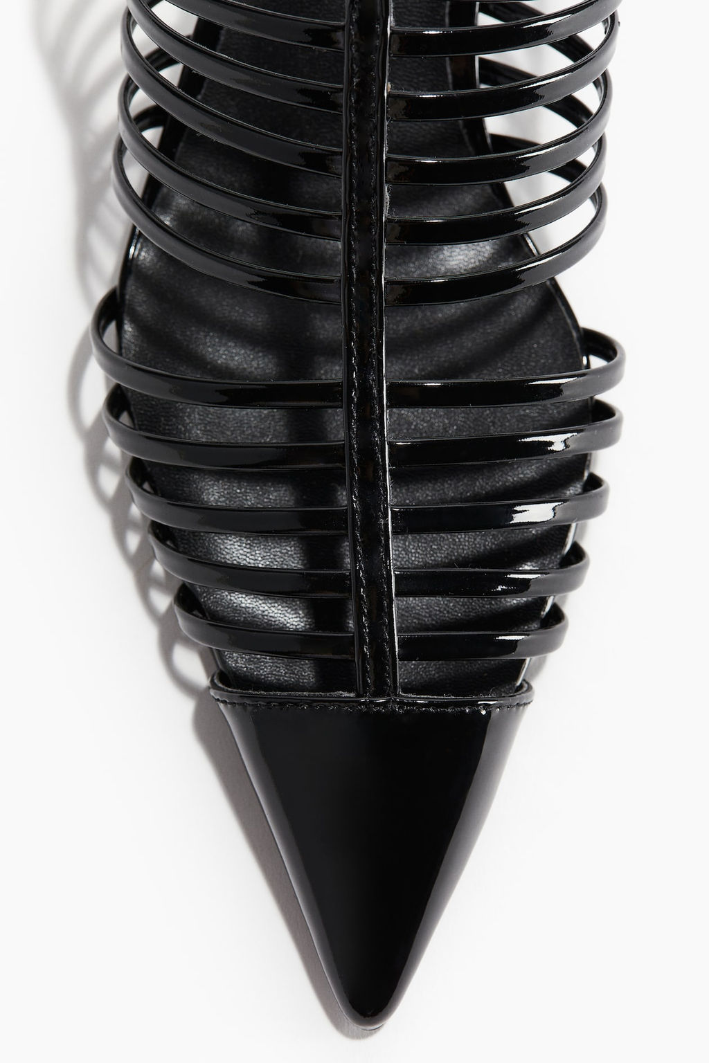 Mules de punta fina - H&m фото 3