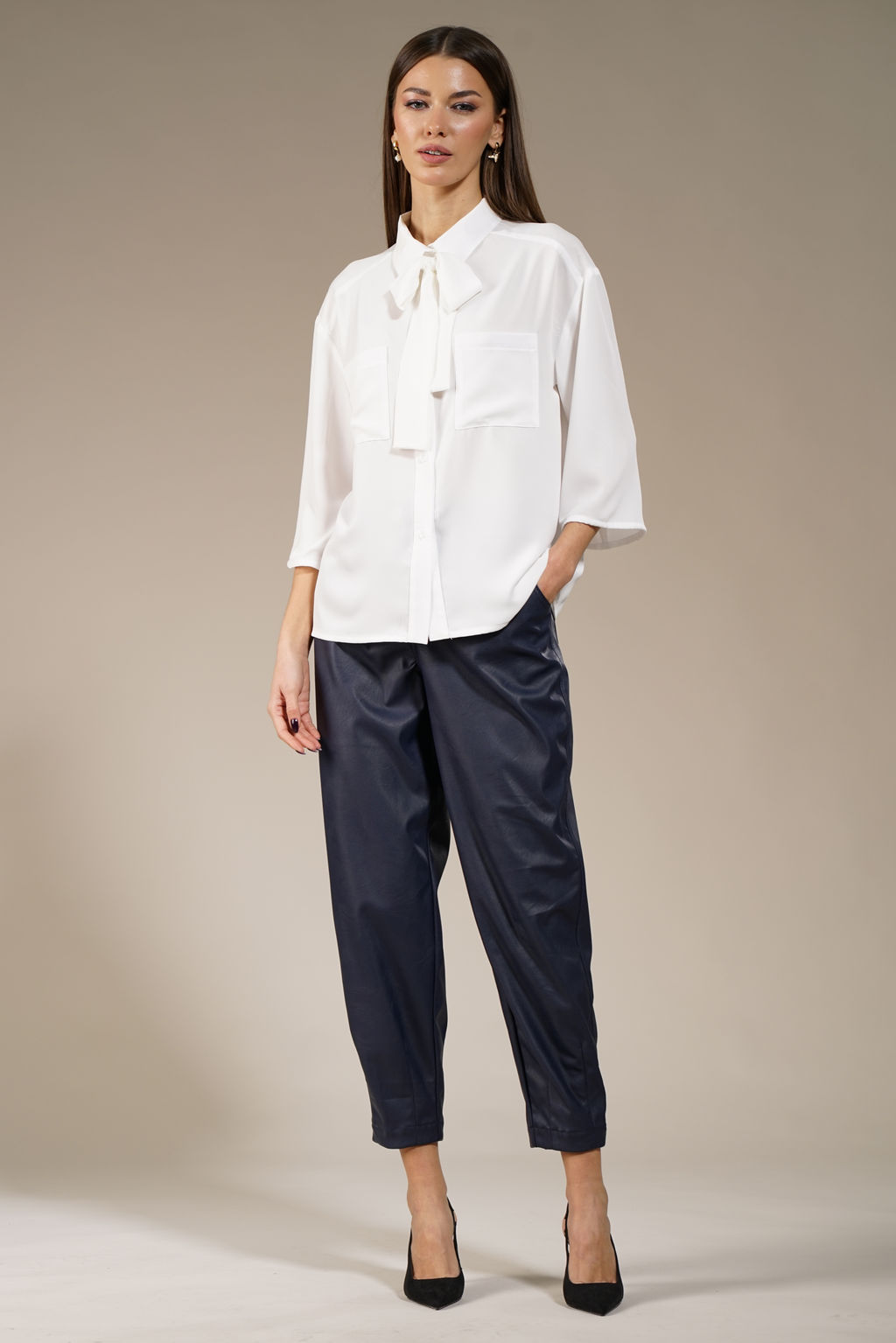 Джоггеры 414501 - Kivviwear фото 5