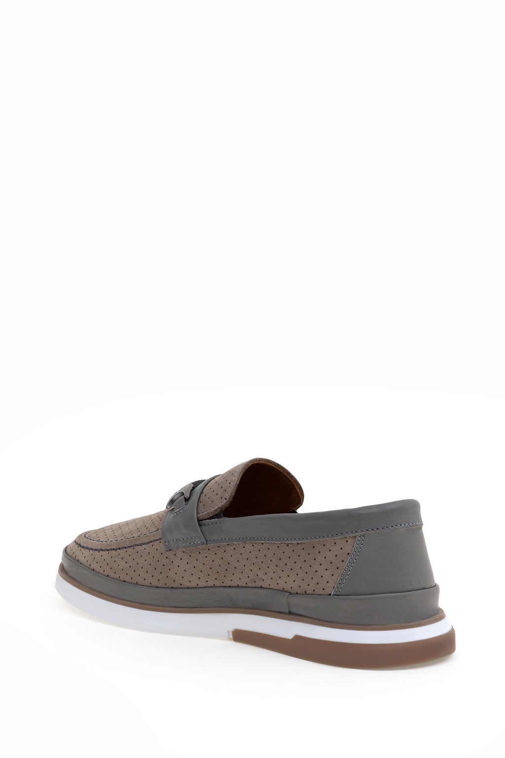 U. S. Polo Assn Мужская серая обувь - U.s. polo assn фото 4